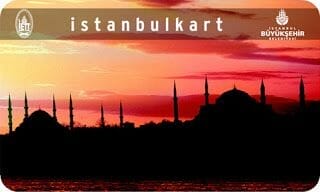 ISTANBULKART (Estambul Card)