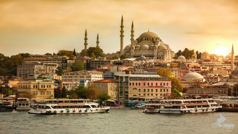 Cuerno de Oro de Estambul