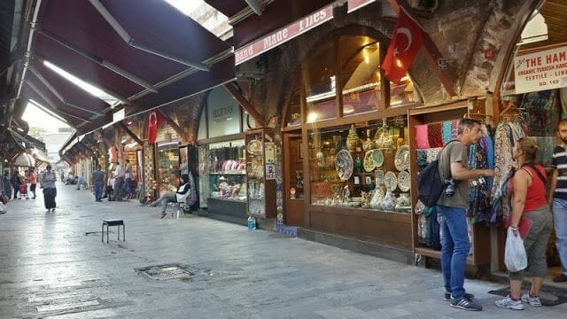 tiendas Bazar Arasta