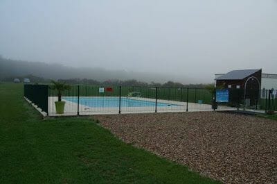 piscina - Alojamientos en Blois y Amboise