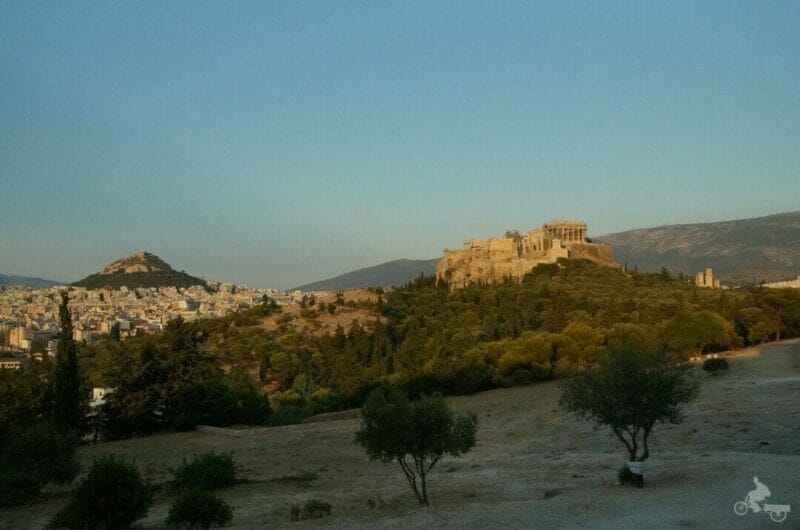 Acropolis - Qué ver en Atenas en un día en parada de crucero