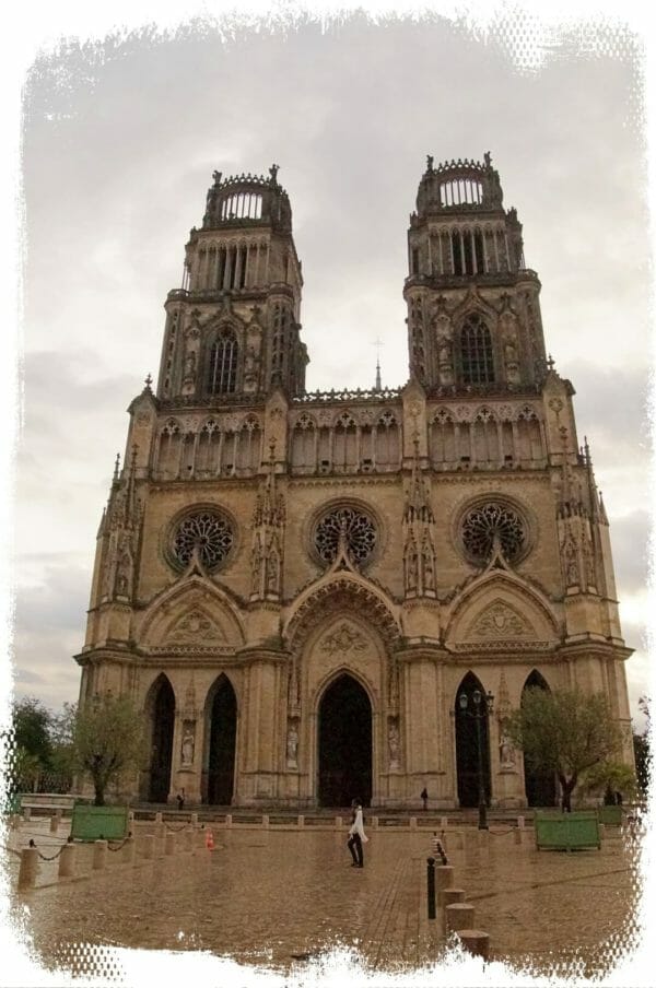catedral de orleans