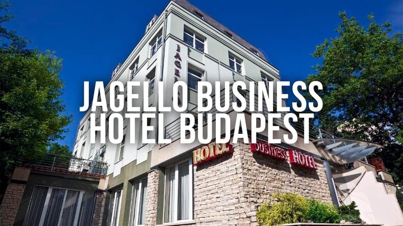 Jagello Business hotel Budapest