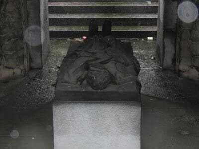 monumento conmemorativo guerra mundial bruselas