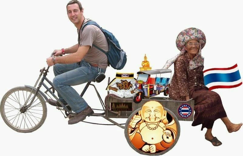Guia práctica para viajar a Tailandia
