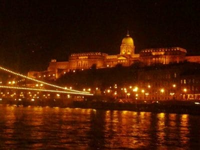 Crucero por el río Danubio