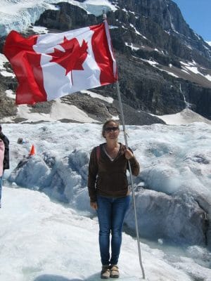  Glaciar Athabasca