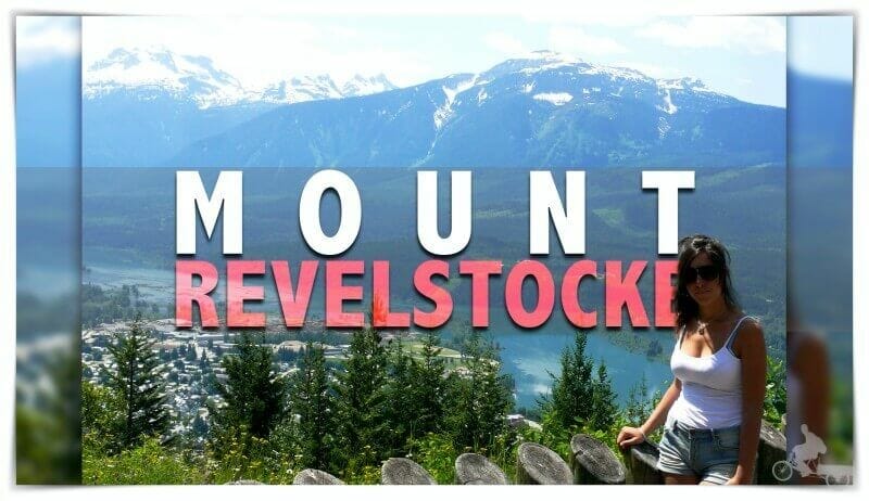 Mount Revelstoke