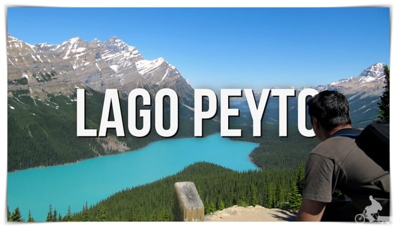 lago Peyto canada
