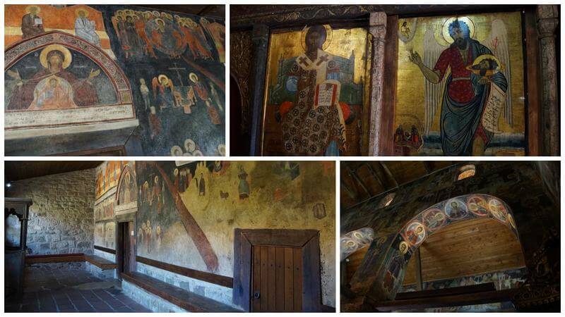 pinturas Iglesias de Nesebar
