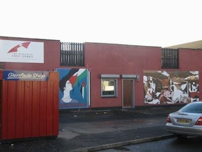 museo del Free Derry.