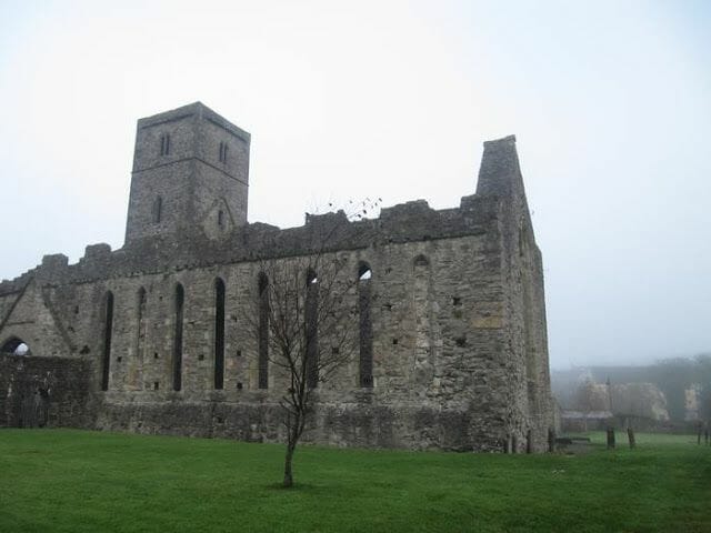 Abadía de Sligo