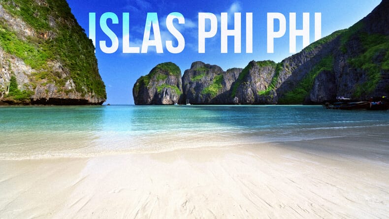 Excursión de un día a las islas phi phi