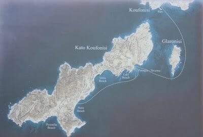 KATO KOUFONISSI mapa
