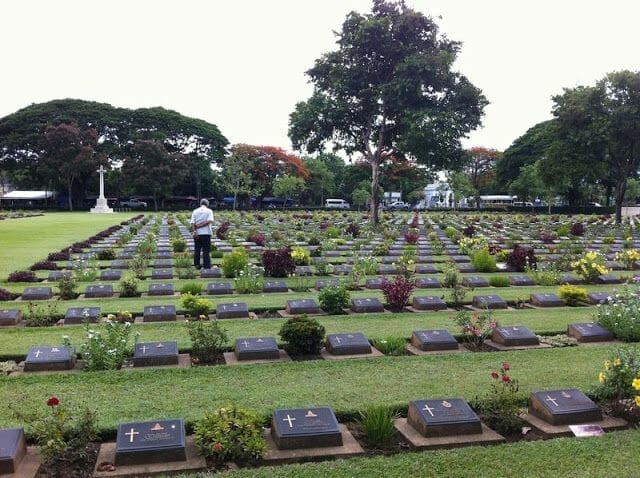 cementerio de guerra 
