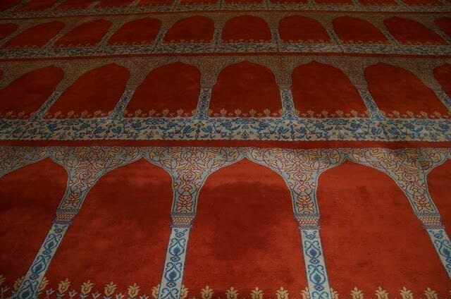 alfombras turcas