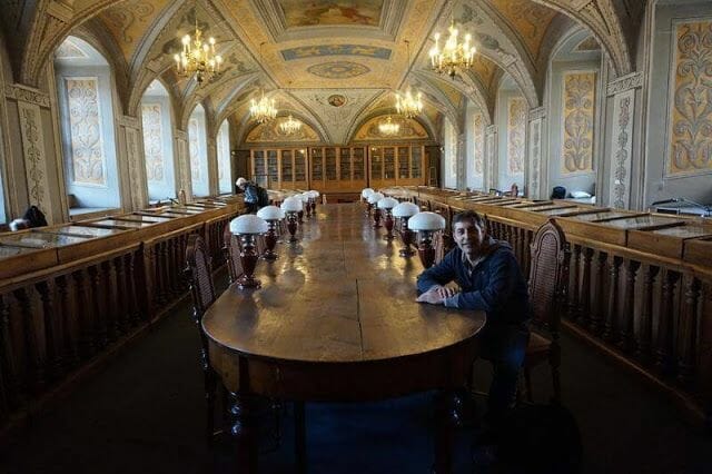Biblioteca de la Universidad de Vilna