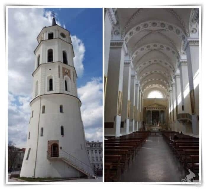 catedral de Vilna
