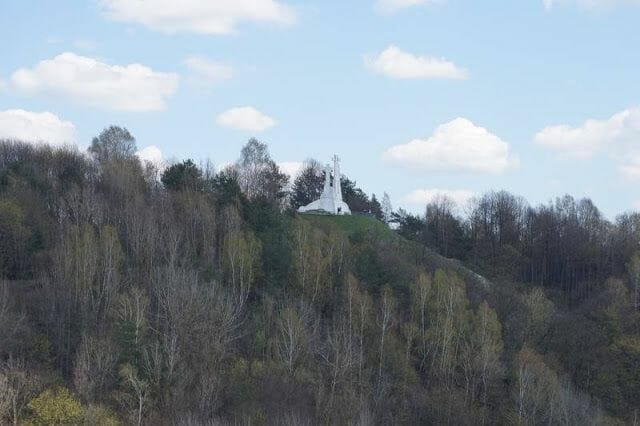 Colina de las 3 cruces - Qué ver en Vilna en un día