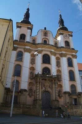 Iglesia de Nuestra Señora de las Nieves 