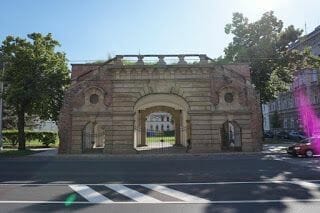 Puerta de Teresa de Olomouc