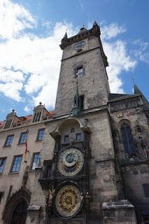 Ayuntamiento de Praga