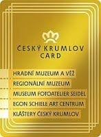 Cesky Krumlov Card