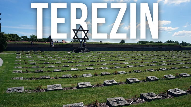 Visitar el campo de concentración de Terezin