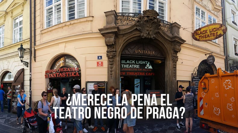 Teatro negro Praga
