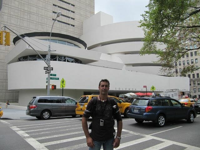 Guggenheim Nueva York NY