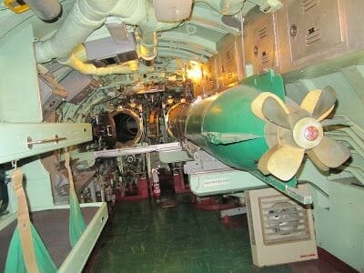 misil torpedo regulus growler