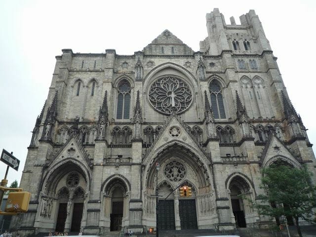 catedral de San john el Divino
