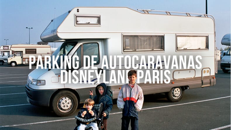 Parking de autocaravanas en Disneyland Paris Mi ba l de blogs