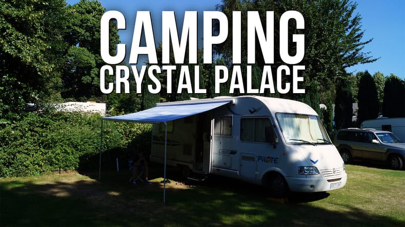 Camping Crystal Palace