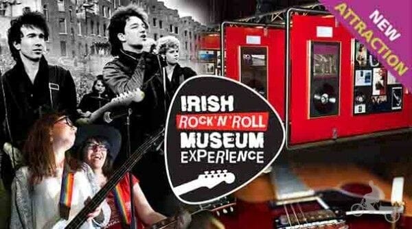 museo rock irlanda - Dublin pass - GO City DUBLIN