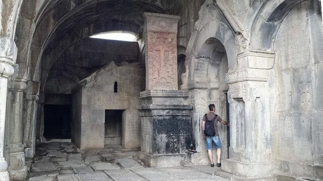 monasterio de armenia