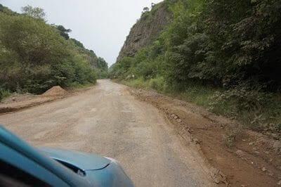 caminos de Armenia