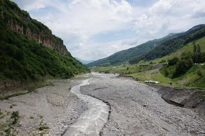 valle georgia