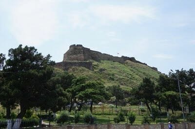 Castillo de Gori