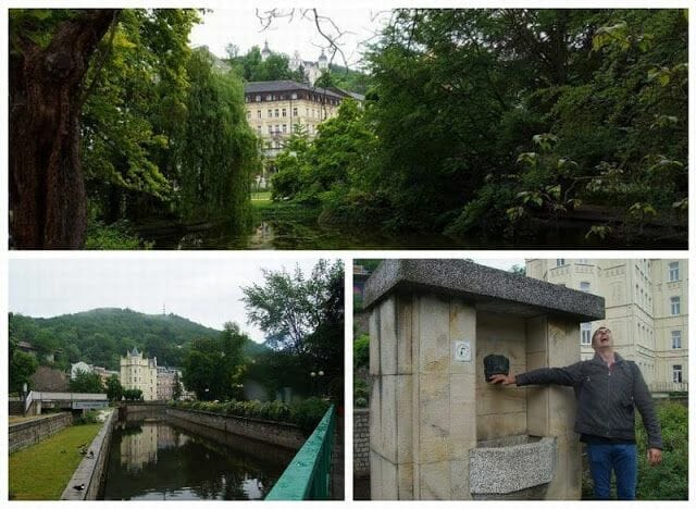 qué ver en Karlovy Vary en un día
