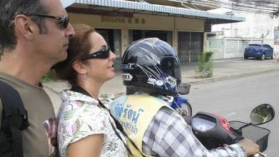 moto taxi tailandia