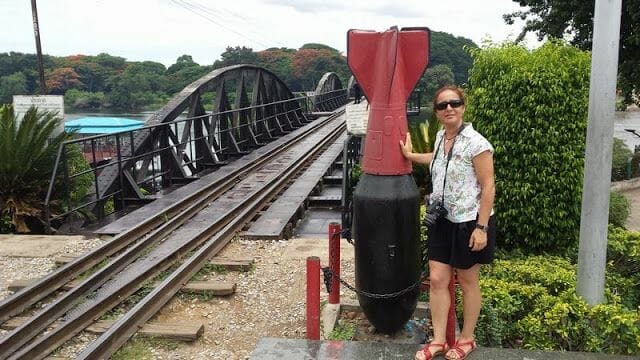 El Puente sobre el río Kwai