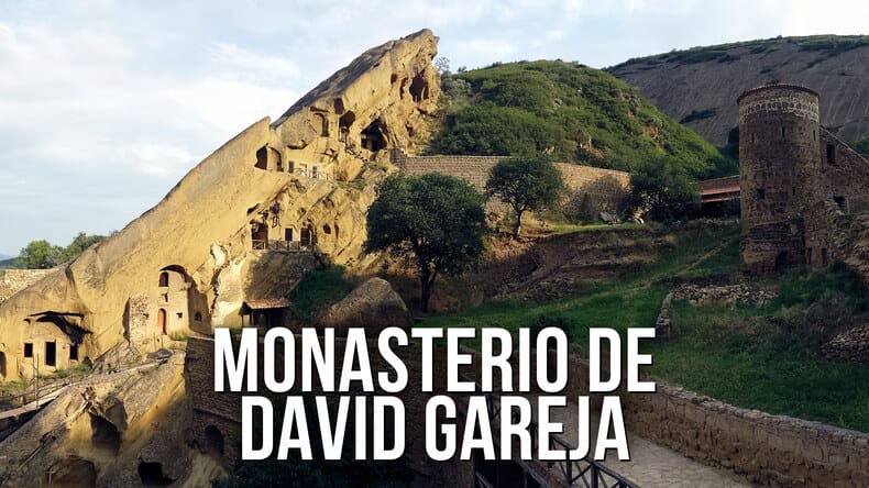 Monasterio de David Gareja