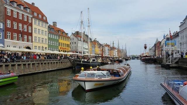 mejores free tours en Copenhague