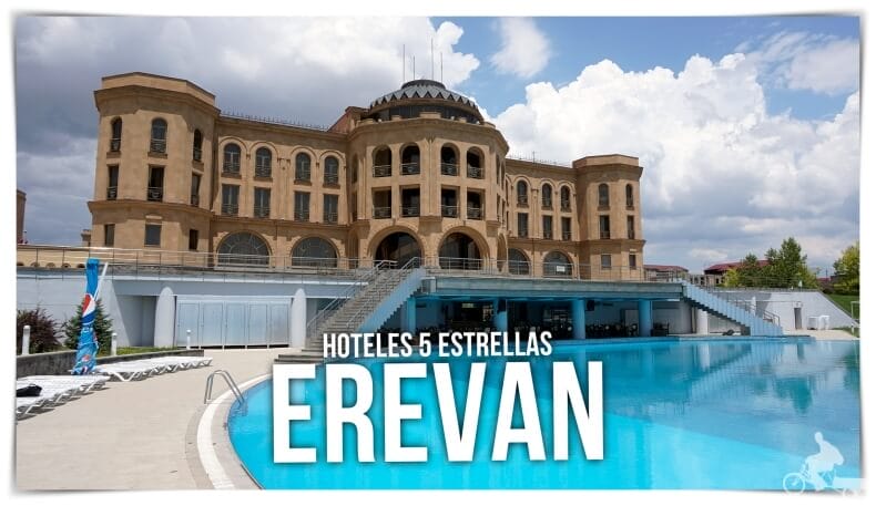 mejores hoteles en Erevan