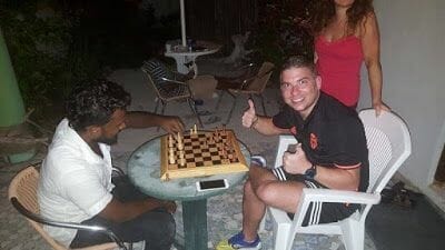 chess maldivas