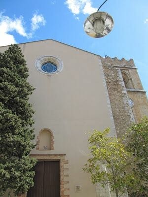 iglesia de Sant Martí