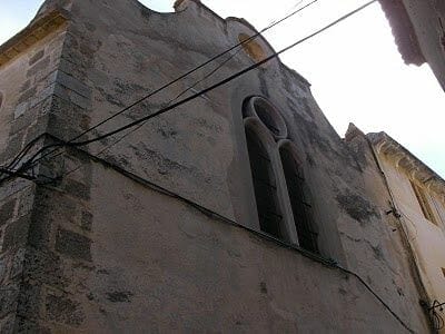 convento de monjas que ver en Perelada