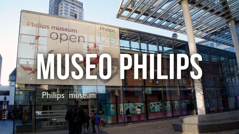 Museo Philips en Eindhoven