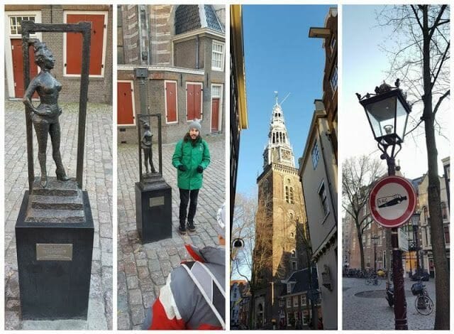 Barrio Rojo - Visita guiada por Ámsterdam